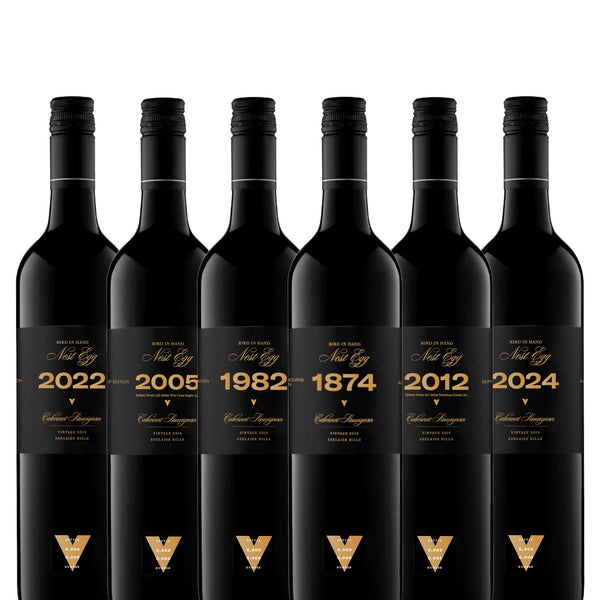 Special Edition: Sydney Swans 150th Anniversary 2016 Nest Egg Cabernet Sauvignon