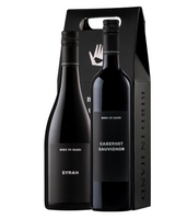 Classic Red Wine Father's Day Gift Pack
