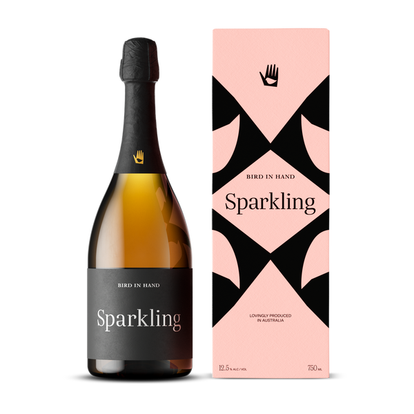 2024 Bird in Hand Sparkling w/ Gift Box