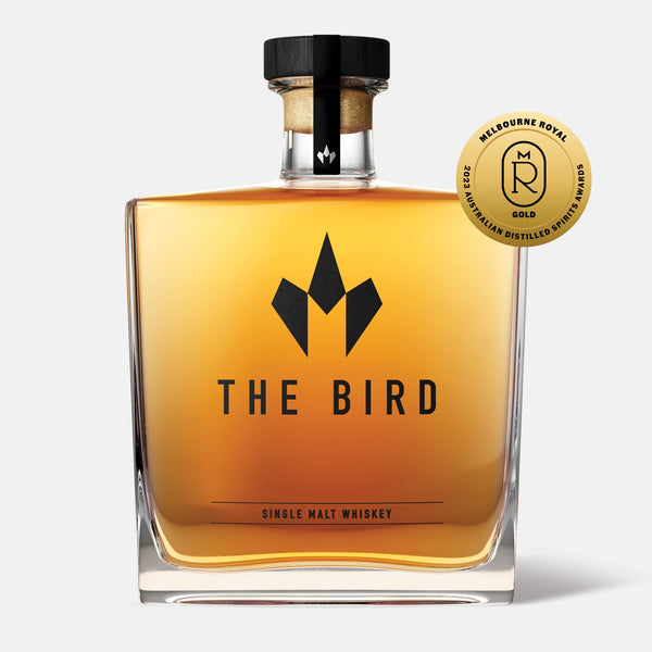The Bird Single Malt Whiskey
