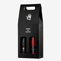 Bird in Hand Black Twin Pack Gift Box (Box Only)